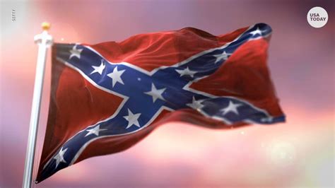 Mississippi State Flag Lawmakers Approve End Of Confederate Emblem