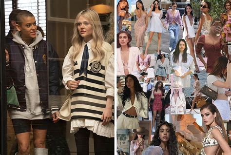 ‘gossip Girl Costumes Behind The Scenes Eric Daman Explains How The Reboot Approaches 2021 Fashion