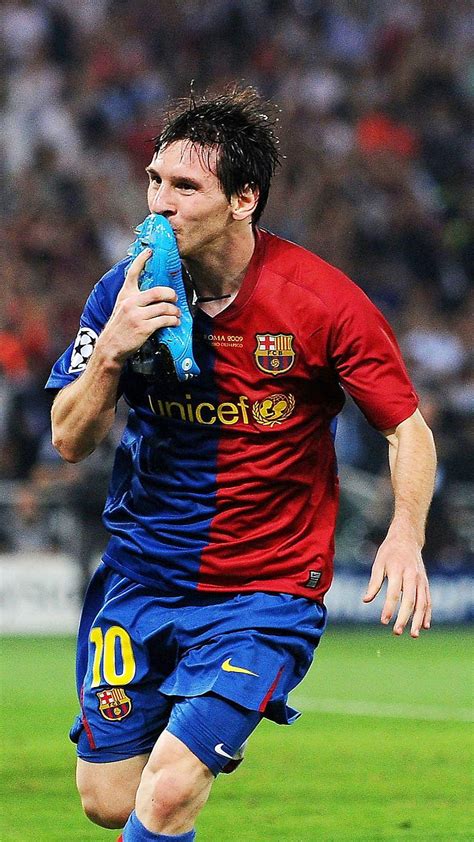 Football Messi Aesthetic HD Phone Wallpaper Pxfuel