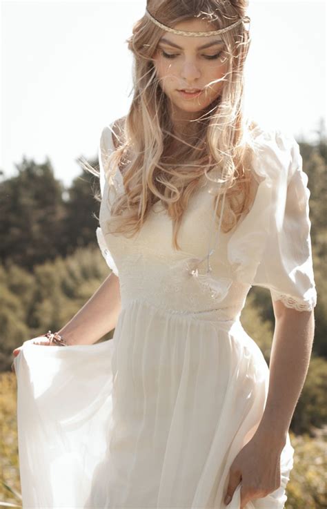 Das kleid muss sich gut anfühlen. Pin von Felicita Design auf Hippie Wedding Style ...