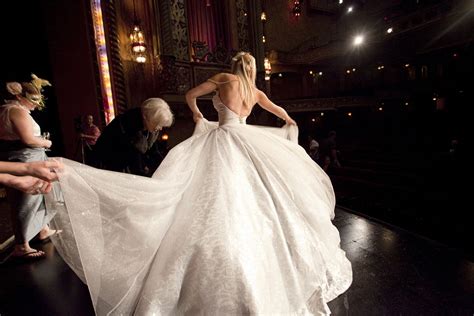 Also, if you're set on wearing a wedding dress by a famous dress designer, know that it will likely cost more. Heidi Elnora, Bride by Design: All the Details of Her ...