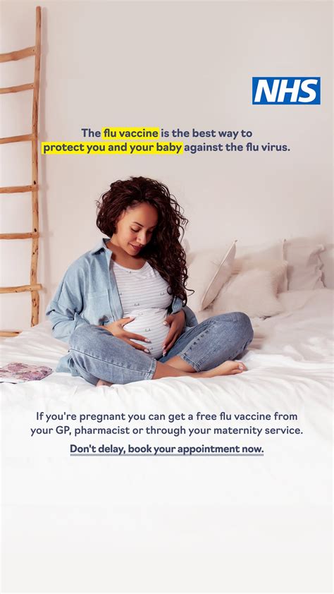 Nhs In Leeds On Twitter If Youre Pregnant You Can Get A Free Flu
