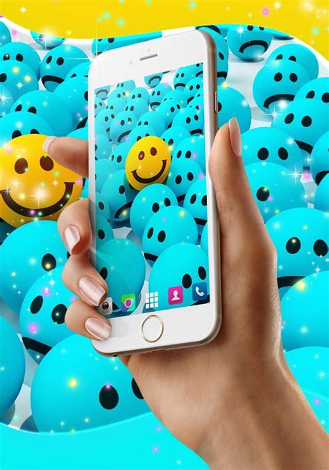 Emoji live wallpaper and the cute smileys and yellow glow hd wallpaper works on tablets too! Emoji live wallpaper - Android Apps on Google Play