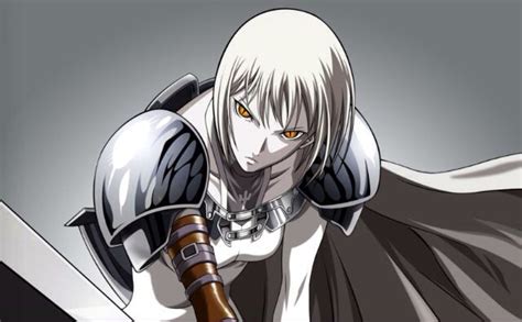 Claymore Anime Claymore Anime Reviews