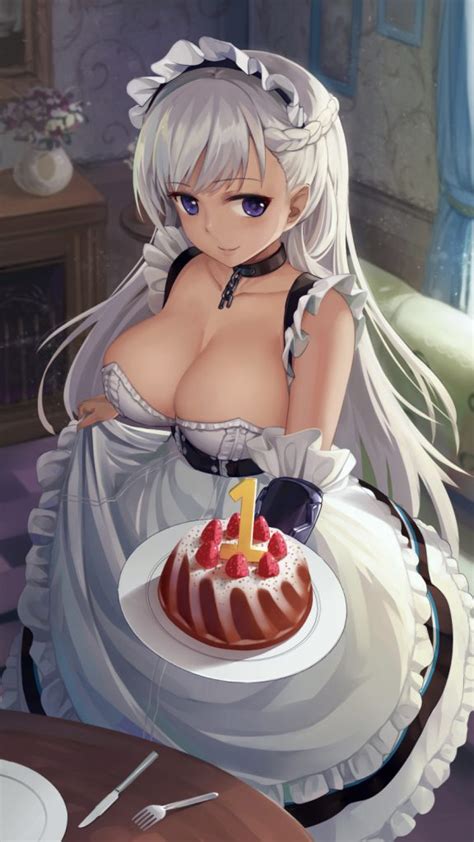 Big Tits Anime Maid Nut Busting Post Pics Hentaireviews