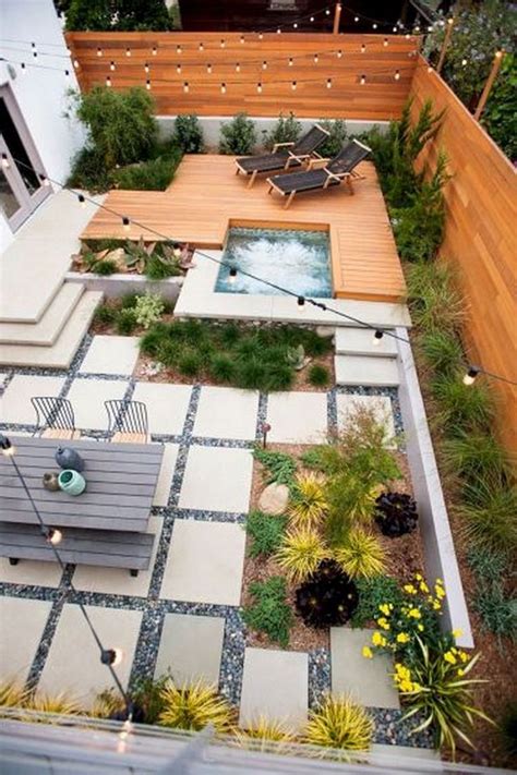 40 Best Large Backyard Ideas On A Budget Garden Sitting Areas
