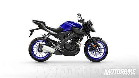 Yamaha Mt 125 2017 Precio Fotos Ficha Técnica Y Motos Rivales