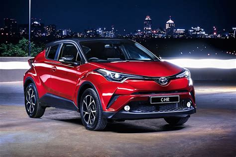 Toyota C Hr 2018 Specs And Price