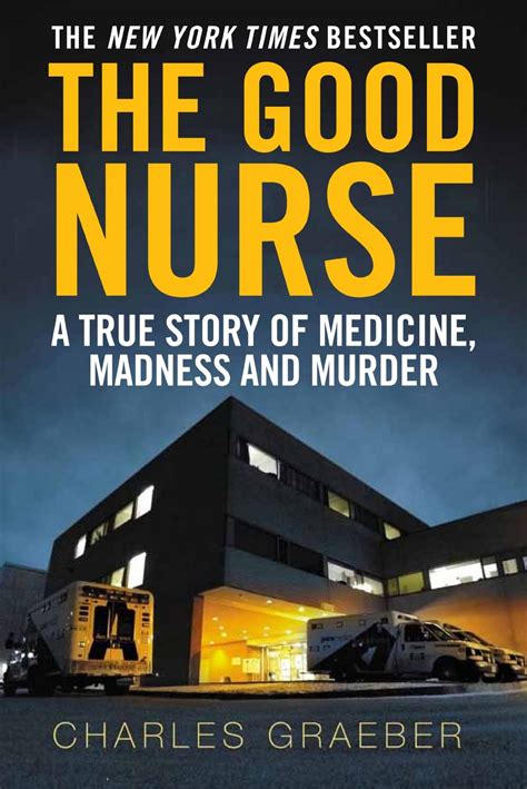 Book Review The Good Nurse Alachua County Library District