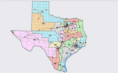 New Congressional Maps Aim To Protect Endangered San Antonio Area