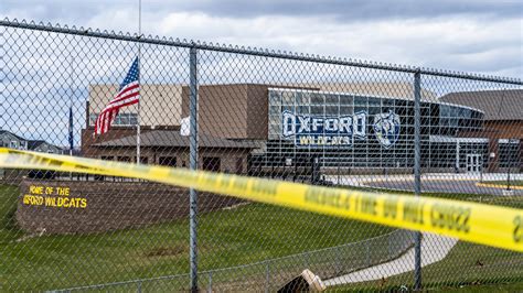 Oxford School District Could Face Legal Consequences After Shooting