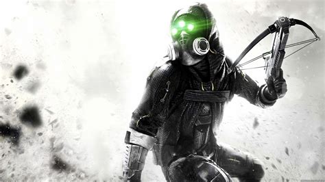 Splinter Cell Wallpapers 82 Images