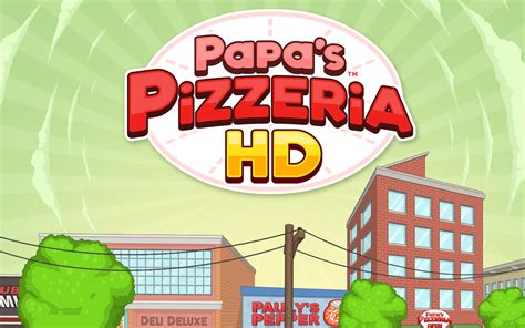 Papa S Pizzeria Hd Amazon It Appstore For Android