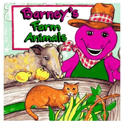 Barneys Farm Animals Barney Wiki Fandom Powered By Wikia