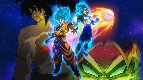I tre destini si incroceranno in una battaglia che scuoterà l'intero universo! Le Film Dragon Ball Super 2018 s'appelle officiellement ...