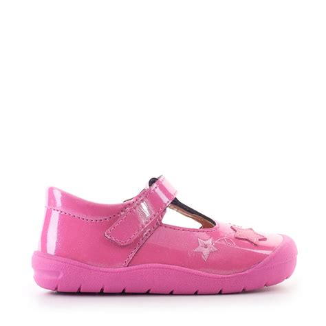 sparkle rose pink glitter patent 1st shoes start rite