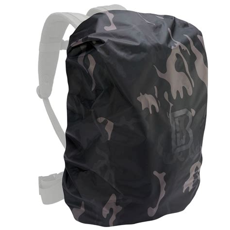 Purchase The Brandit Backpack Rain Cover Large Darkcamo By Asmc