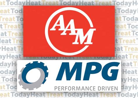 Aam Mpg Logos Heat Treat Today