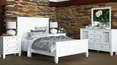 Finance your bedroom furniture online with wards affordable payment plan. Glenmore Queen Bed | Queen bedroom suite, Bedroom ...