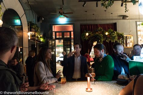 Ines Wine Bar A Euro Hit In Windsor The World Loves Melbourne