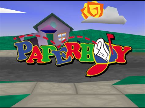 Paperboy Details Launchbox Games Database