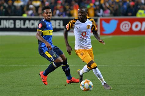 If you're not a fan i. Kambole: The lockdown is making Kaizer Chiefs' players anxious