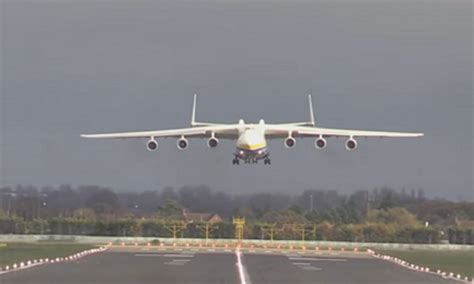 Antonov company, which included into ukroboronprom sc, completed assembly of a. Antonov An-225: a maior carga do Brasil!!! | Taiadaweb ...
