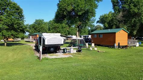 Riverbend Rv Resort Watertown Wisconsin 12 Campground Views