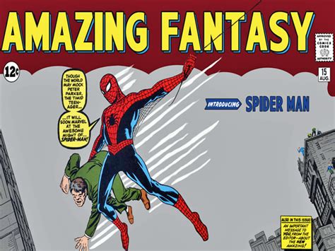 First Appearance Spider Man Mrgamesrus Mshso Blog