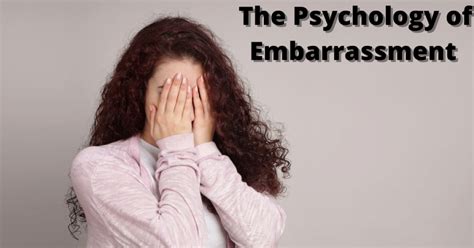 Embarrassment Meaning And Tips To Recover From Embarrassment