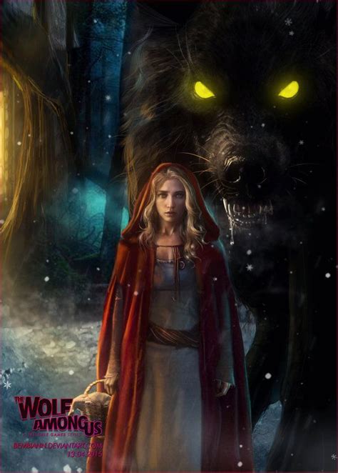 It S About Time You Showed Up Red Riding Hood Art Red Riding Hood