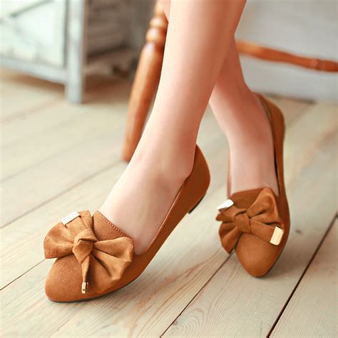 Bow Flat Shoes Sandals Sc728cg On Luulla