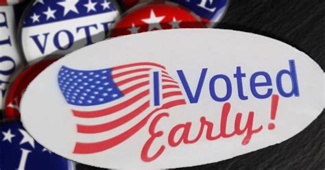 Table of contents what is an online voting system? Early Voting Opens Monday In Escambia County - 13 Days, 10 ...