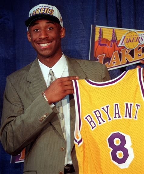 Kobe Bryants Legendary Basketball Career In Photos