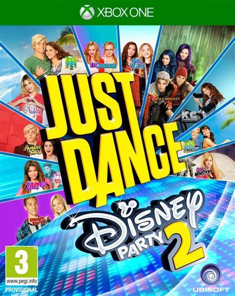 Just Dance Disney Party 2 Xbox Onenew Buy From Pwned Games With