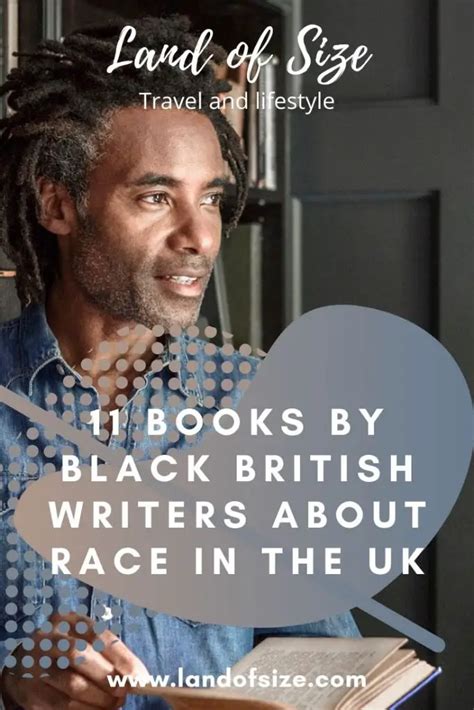 11 Books By Black British Writers About Race And History In The Uk