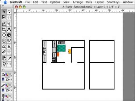 It touts the ability to measure with the camera. MacDraft: Fast and Easy Floor Plans for the Mac - YouTube