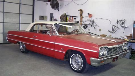 1964 Chevrolet Impala 2 Door Hardtop H58 Kissimmee 2012