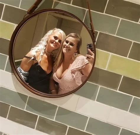 2 Milfs Bathroom Selfie Ultimategreat