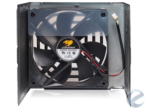 Cougar stx's fan will automatically adjust its speed according to the psu's temperature. Обзор и тест блока питания Cougar STX 650W — i2HARD