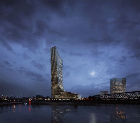 Gallery Of David Chipperfield Architects Selected To Design Tallest