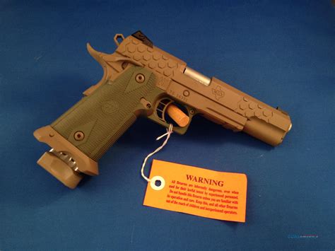 Nib Sti Marauder 2011 9mm Shot Show Special E For Sale