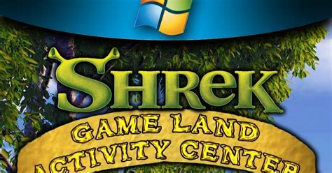 The Collection Chamber Shrek Game Land Activity Center