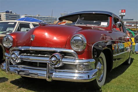 Classic Ford Automobile editorial photo. Image of restore - 30534846
