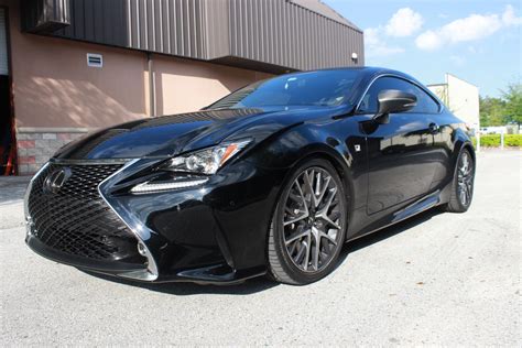 Prices for the 2019 lexus rc rc350 f sport range from $64,880 to $159,990. First RC 350 F SPORT on COILOVER KIT !!! - Lexus RC350 ...