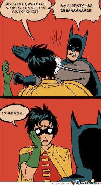 Funniest Batman And Robin Memes That Will Make You Laugh Hard