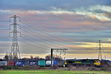 Early Morning Taken Mucking Essex Bill Robinson Flickr