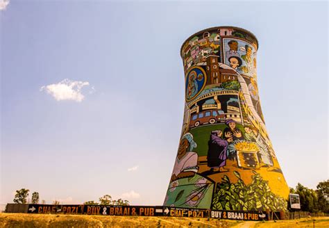 Soweto In Gauteng Province South Africa Tourist Spots Around The World