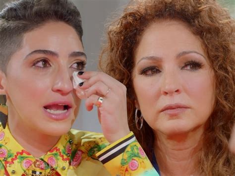 Gloria Estefan And Daughter Emilys Emotional Conversation About Sexuality