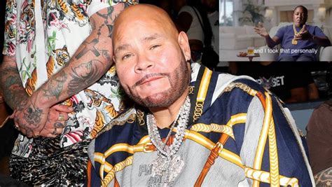 Fat Joe Says Dipset The LOX Verzuz Almost Made Him Pull A Lil Mama